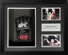 Signed Conor Mcgregor   Nate Diaz Ufc Glove