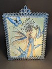 The Butterfly Queen By Amy Brown Signed 42 50 8  X 10  Framed Print Fairy