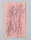 Vintage Advertising Ink Blotter Causalin For Arthritis Pills Medicine