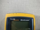 Fluke Networks Microscanner   Cable Tester - Unit Only  Without Any Accessories