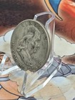 1951-d Ben Franklin Half Dollar 90  Silver  Circulated             