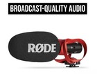 Rode Videomic Go Ii Camera-mounted Shotgun Microphone
