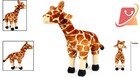 Small Giraffe Stuffed Animal Plush Toy Baby Kids Educational Decor Gift