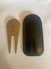 Vtg  Cypress Point Golf Divot Repair Tool  Only One You Will Ever See Old School