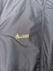 Men   s Black Fleece-lined Jacket Size Xxl  fits Like Xl  - New Without Tags