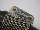 Oleg Olegature Size 1 Silver Metal Mesh Ligature For Bb Clarinet Mouthpiece