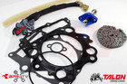 Yamaha Grizzly 660 Yfm660 Yfm 660 Cam Timing Chain Guides Blue Cnc Tensioner Kit