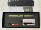 Lamy Safari Pen Special Limited Edition Savannah With Box Random Color
