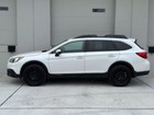 2015 Subaru Outback 2 5i Limited Wagon 4d