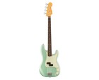 Fender American Professional Ii Precision Bass - Mystic Surf Green