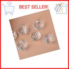 20mm Clear Feng Shui Crystal Ball Prisms Suncatcher Hanging Pack