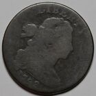 1798 Draped Bust Large Cent - 2nd Hair Style - Us 1c Copper Coin