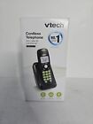 Vtech Cs6114-11 Dect6 0 Cordless Phone With Caller Id call Waiting Black