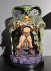 Iron Studios He-man Deluxe - Masters Of The Universe - Art Scale 1 10