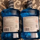 2 Pack - Listerine Coolmint Oral Care Antiseptic Mouthwash 50 7 Fl Oz Each 1 5l