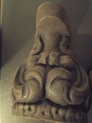  3  Ornate Antique Cast Iron Foot For A Tub Or Wood Stove 6 x 3 5  Heavy
