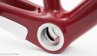 A-d Superleicht Carbon Limited 53cm Carbon Frameset Bb30 Qr Rim Dual Mech Di2