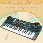 Kid Keyboard Piano - 37 Keys Piano Toys For Kids Beginners Electronic Pianos Wit