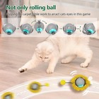 Automatic Cat Toys Interactive Pet Toys For Indoor Cats usb Cat Interactive Toys