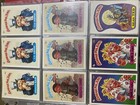 Vintage 1986 Garbage Pail Kids 238 Total Card Lot In Xcellent Condition As Is