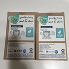 Pampers Pure Hybrid Reusable Cloth Diaper Cover  One Size Fits Most Lot Of 2