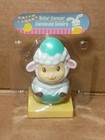 Solar Powered Dancing Bobble Head Toys Lot Of 4 All Still In Plastic Package