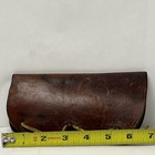 Vintage Authentic Leather Archery Arm Guard