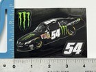 Kyle Busch Monster Energy Toyota  54 Nascar Decal Sticker Sheet