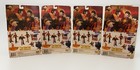 The Beatles Yellow Submarine Action Figures Lot Of 4