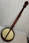 Antique S s  Stewart Monogram  14 5 String Banjo For Repair Or Parts