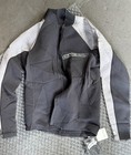 O neill Mens Superlite Wetsuit Jacket Top Size M Black smoke