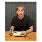 Luka Modric Signed Mercurial Football Shoe