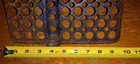 Vintage Cast Iron White  Sewing Machine Trundle foot Pedal   12 7 8  X 10 