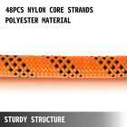7 16 x200  Polyester Rope Braid Rope Rigging Rope 8400lb Breaking Strength