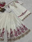 Designer Party Wear Readymade Indian Salwar Kameez Bollywood Dress Suit Wedding