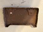 Theo A Kochs Barber Chair Footrest