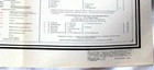 Ussr  Irkutsk Region  Siberia  Wall Map  Official Edition  31 X 32 Inches  1982