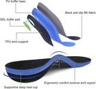  220 lbs  Plantar Fasciitis Strong Arch Support Insoles For Men Women - Ortho   