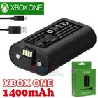 Rechargeable Battery Pack For Xbox One Series S X Controller W  Charging Cable