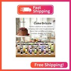 Blueberry-flavored Cake Drizzle By Chefmaster  Edible Cake Drip Frosting For Dec