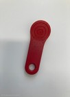 Melitta Official Technician Red Key Fob Part Number 20249