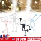 Sportsman Night Light Versatile Lamp Creative Funny Quirk Changeable Shape Lamp