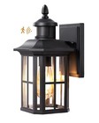 Edishine Dusk To Dawn Exterior Light Fixture  Porch Light Wall Mount Sconce With