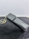 Euc Subminiature Spy Camera Acmel-mx Azonon Black 1 3 8 F 14 3mm   Chain   Case