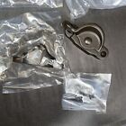  2-pk   Solid Brass Sash Lock Oil Rubbed Bronze Us10b 2   Arc         