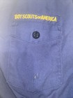 Cub Scout Boy Scouts Bsa Uniform Shirt Youth Large Short Sleeve W58
