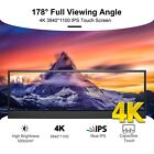 14   4k Uhd 3840x1100 Ips Touchscreen Portable Monitor Gaming Display Hdmi Usb C