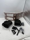 Air Vent Trim Wit Insert Frame Fit For Toyota Prado Land Cruiser Lexus Gx470