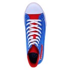 Starter Mens Tradition 71 Hi Canvas Hightop Casual Sneaker Shoe