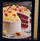 Vintage Leisure Arts The Spirit Of Christmas Book 16   Cookbook Vol 4 Hardcovers